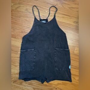 Free people hotshot romper